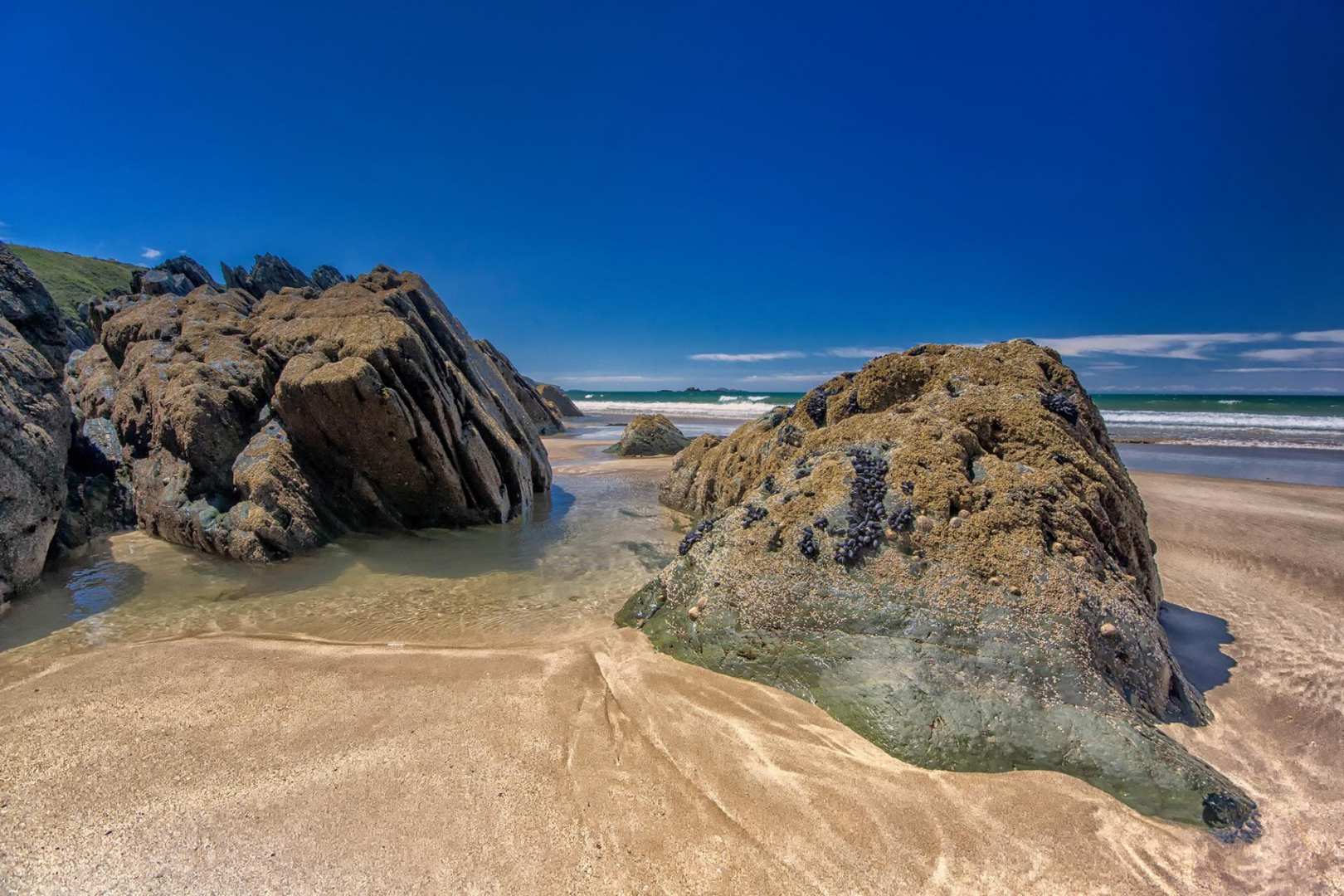 Pembrokeshire Short Break - Central Section